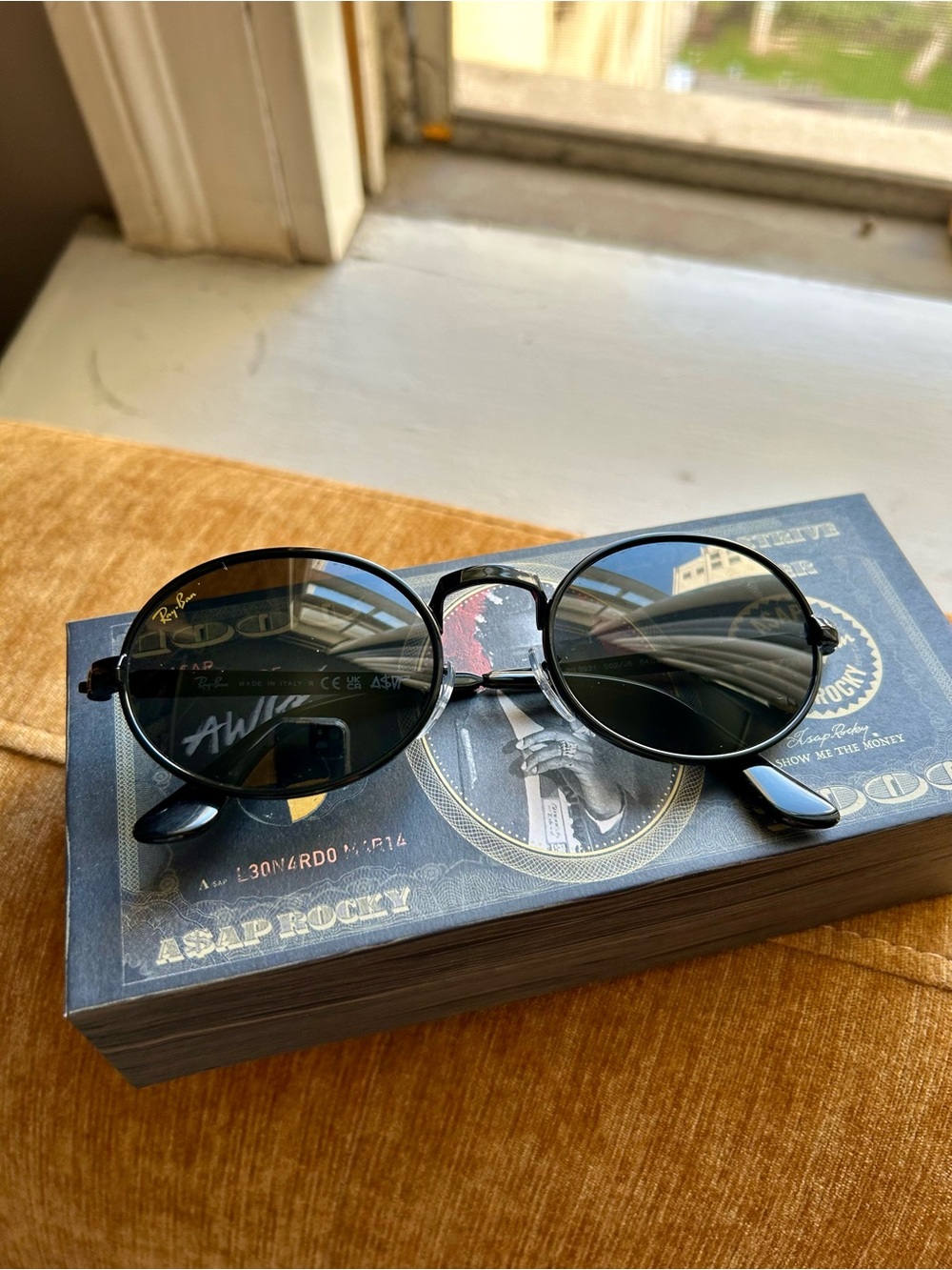 RayBan3931 BY A$AP ROCKY